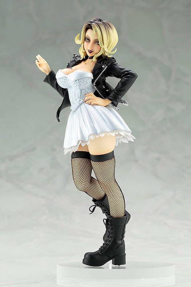 HORROR美少女 チャイルド・プレイ チャッキーの花嫁 チャッキー 1/7スケール PVC製 塗装済み完成品フィギュア dwos6rj コトブキヤ 【送料無料】HORROR美少女 チャイルド・プレイ